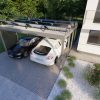 wiata solarna