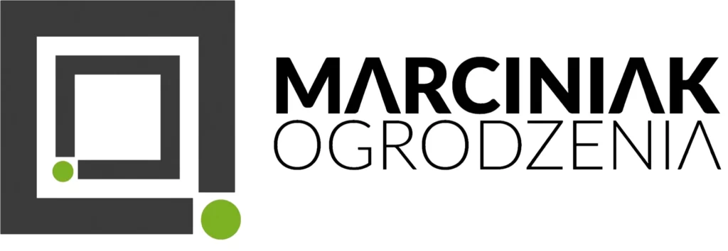 Logo - Marciniak Ogrodzenia