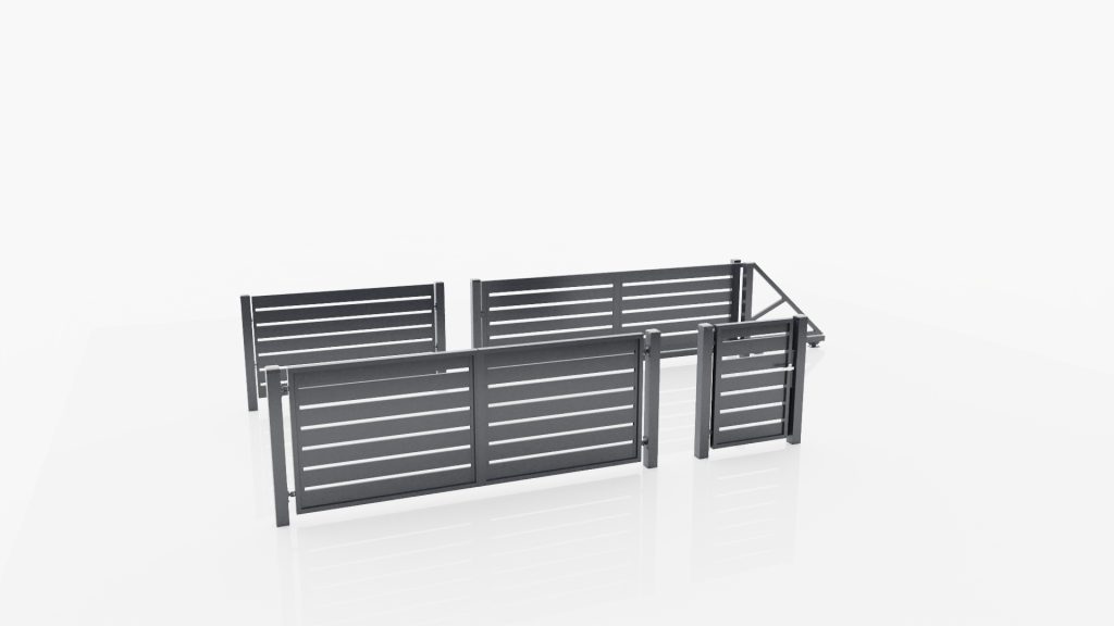 Zestaw Palisada Premium