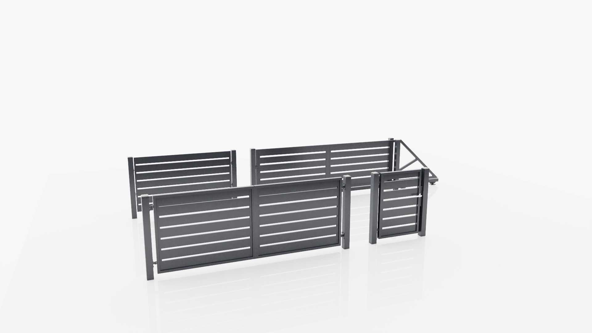 Zestaw Palisada Premium