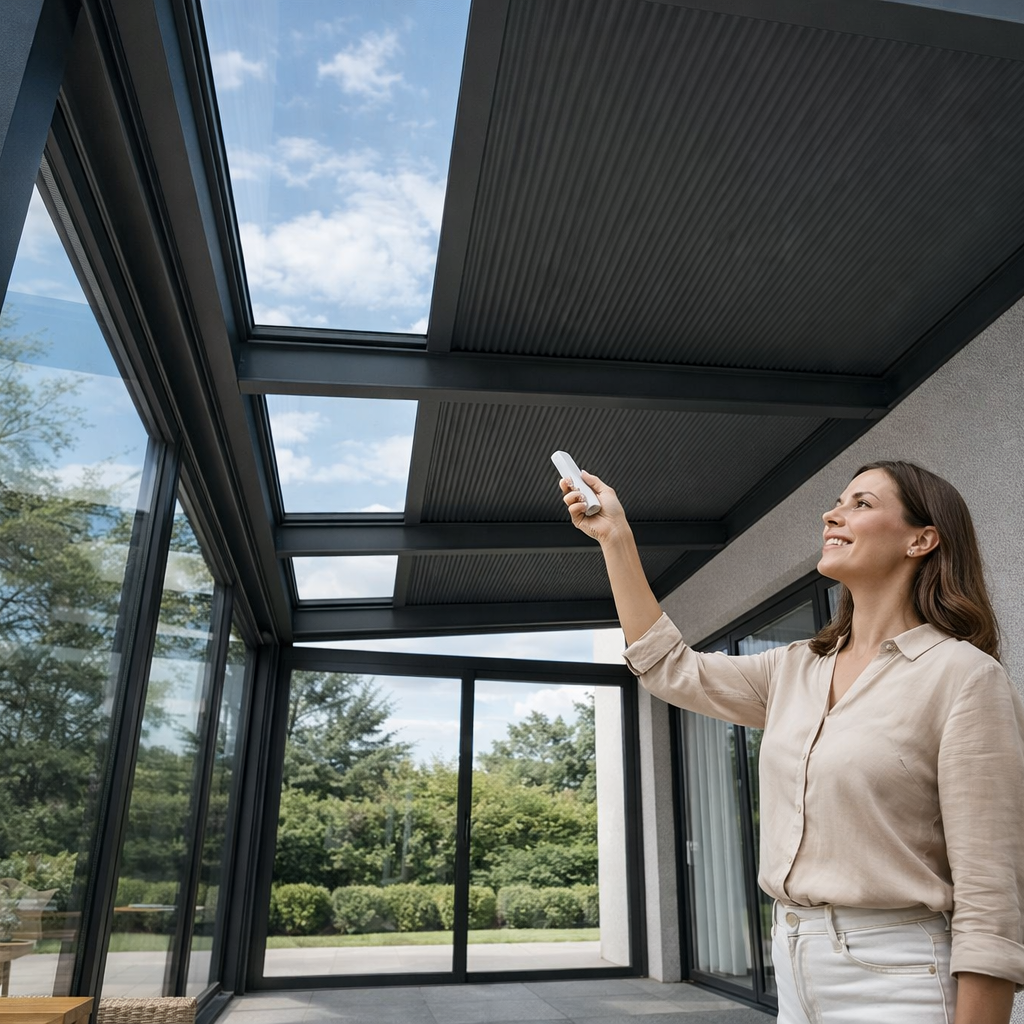 Roleta Thermo Honeycomb