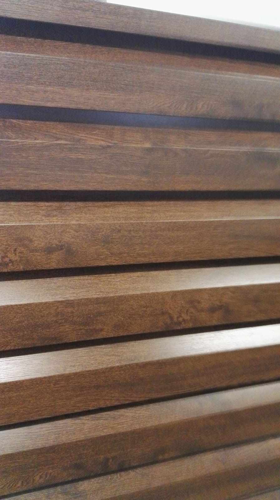 2.4 Żaluzja Steelwood - przęsło