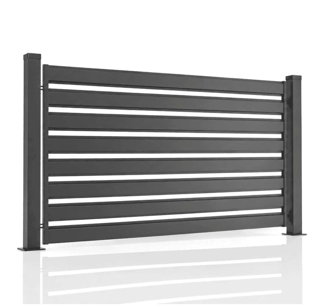 Palisada Standard- Przęsło